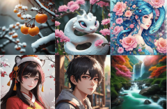 一键生成属于你的